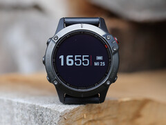 La serie Fenix 6 sigue recibiendo nuevas funciones a través del programa de software Alpha de Garmin. (Fuente de la imagen: Pocket Navigation)