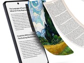 El Alcatel V3 Ultra también está diseñado para visualizar libros electrónicos. (Fuente de la imagen: Alcatel)