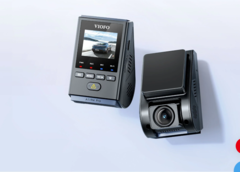 La dash cam Viofo A119M Pro está equipada con una lente polarizadora circular (Fuente de la imagen: Viofo)