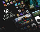 Se muestra la biblioteca de Xbox Game Pass (Fuente de la imagen: Microsoft Xbox Gaming con ediciones)