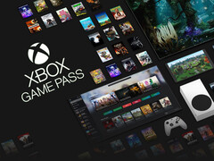 Se muestra la biblioteca de Xbox Game Pass (Fuente de la imagen: Microsoft Xbox Gaming con ediciones)
