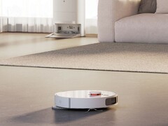 El Xiaomi Mijia Almighty Sweeping Robot 2 tiene una potencia de succión de hasta 6.000 Pa. (Fuente de la imagen: Xiaomi)