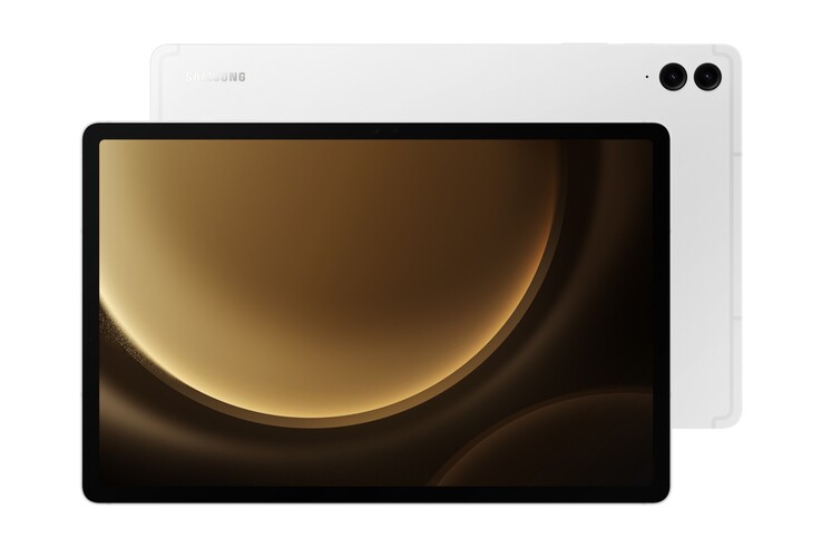 La Galaxy Tab S9 FE Plus. (Fuente de la imagen: WinFuture)