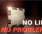 Parece que el Ryzen 7 8700G de AMD está muy por encima de su categoría con un poco de esfuerzo. (Fuente de la imagen: AMD - editado)