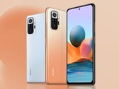 El sucesor del buque insignia de la serie Redmi Note 10 se inclina a apoyar la carga de 120 W, Redmi Note 10 Pro Max foto. (Fuente de la imagen: Xiaomi)