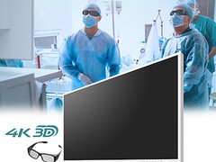 Eizo EX4342-3D: Nuevo monitor 3D para profesionales