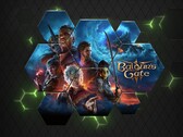 GeForce NOW añade Baldur's Gate. (Fuente: NVIDIA)
