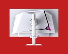 El próximo monitor para juegos Gigabyte Aorus Elite contará con un diseño llamativo.