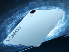 El Honor Pad GT viene en tres opciones de color, cada una con ocho altavoces. (Fuente de la imagen: Honor)