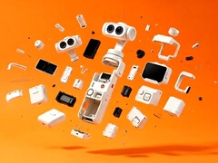 El vídeo teaser insinúa el diseño modular de la Insta360 Luna Ultra.