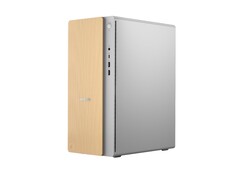 El Lenovo IdeaCentre Tower incorpora una GPU RTX 4060 y una CPU Core Ultra 7. (Fuente de la imagen: Lenovo)