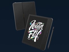 MoaanFly: Nuevo lector electrónico con Android, lápiz óptico y tapa para la batería (Fuente de la imagen: Moaan)