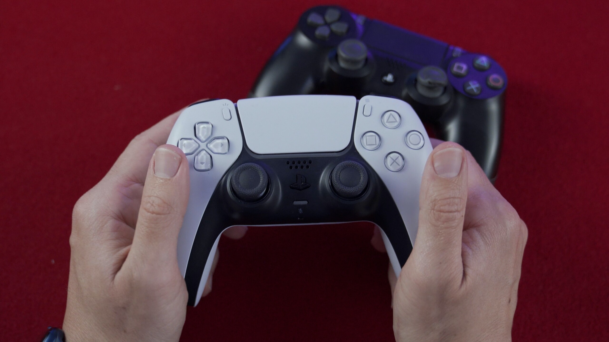 El próximo mando PS5 Pro de Sony ofrecerá una gran cantidad de opciones de  personalización de hardware y software -  News