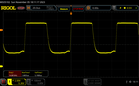 Parpadeo PWM (75 % brillo SDR)