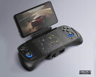 El último lanzamiento de Retroid es en realidad un accesorio para tres de sus actuales dispositivos portátiles de juego. (Fuente de la imagen: Retroid)