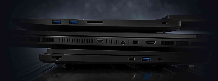 Es compatible con USB Power Delivery (Fuente de la imagen: Tuxedo)