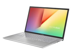 Review: Asus VivoBook 17 S712FA-DS76. Unidad de prueba proporcionada por Computer Upgrade King