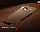 El Civi 5 Pro ejecuta Android 15 e HyperOS fuera de la caja. (Fuente de la imagen: Xiaomi)