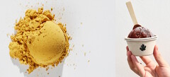 Solar Foods La proteína de soleína producida por microorganismos puede utilizarse para elaborar alimentos respetuosos con el medio ambiente. (Fuente: Solar Foods)