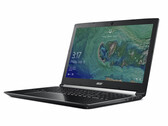 Review Acer Aspire 7 A715-72G (i7-8750H, GTX 1050 Ti, SSD, FHD)