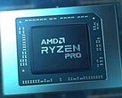 El procesador AMD Ryzen 7 PRO 6850H es capaz de producir una velocidad de reloj boost máxima de 4,7 GHz. (Fuente de la imagen: AMD - editado)