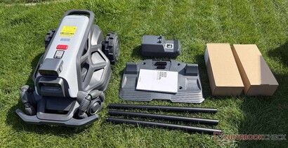 Volumen de suministro del Airseekers Tron