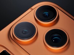 El Apple iPhone 17 Pro cuenta con tres cámaras &quot;Fusion&quot; de 48 MP en la parte trasera. (Fuente de la imagen: Apple en YouTube)