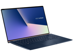 En revisión: Asus ZenBook 15. Dispositivo de revisión proporcionado por cortesía de: Asus Alemania