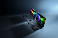 Las Razer Blade 16 y Blade 18 serán las primeras del mundo con OLED de 240 Hz, IPS de 165 Hz y compatibilidad con Thunderbolt de nueva generación (Fuente: Razer)