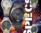 Según se informa, el reloj utilizará un módulo Seiko. (Fuente de la imagen: Geesgshock en Instagram)
