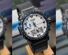 El nuevo reloj Pro Trek de Casio inspirado en el ojo de dragón brilla en las primeras imágenes IRL