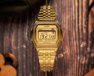 Los relojes Casio Vintage A1000A-7 y A100G-9 (en la imagen) saldrán a la venta en más mercados. (Fuente de la imagen: Casio)