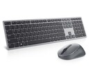 Teclado y ratón inalámbrico multidispositivo de primera clase de Dell. Todas las imágenes a través de Dell