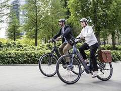 La e-bike Diamant Mandara 160 Gen 3 puede soportar cargas de hasta 169 kg (~353 lbs). (Fuente de la imagen: Trek Bikes)