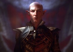 Solas en el nuevo trailer de Dragon Age 4 (Fuente: Dragon Age en YouTube)