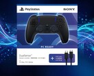 Se muestra el paquete para PC del mando PlayStation DualSense PS5