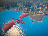 Fabledom tiene un 70% de descuento en Steam hasta el 14 de junio.