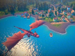 Fabledom tiene un 70% de descuento en Steam hasta el 14 de junio.