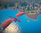 Fabledom tiene un 70% de descuento en Steam hasta el 14 de junio.