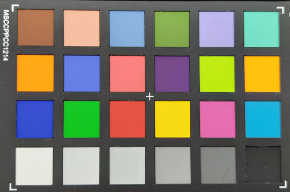 ColorChecker 