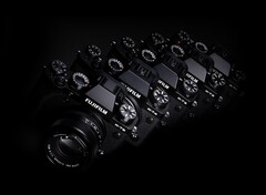 La próxima generación de Fujifilm X-T está casi lista para su lanzamiento.