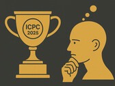 Gemini 2.5 Deep Think alcanzó el nivel de medalla de oro en la CIPF 2025. (Fuente de la imagen: GPT-image-1)