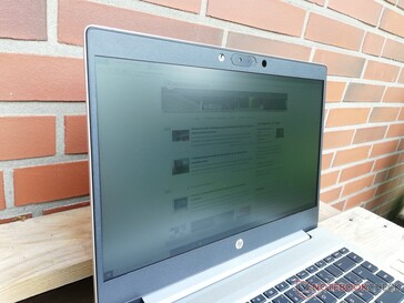 HP ProBook 445 G7 - Uso al aire libre