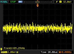 PWM al 0 %