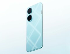 El Huawei Enjoy 80 está equipado con una batería relativamente robusta de 6.620 mAh. (Fuente de la imagen: Huawei)