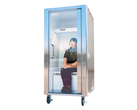 Las nuevas unidades de «refrigeración humana» se apagan automáticamente al cabo de 20 minutos para evitar un enfriamiento excesivo.