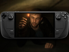 La Colección Caso y Consecuencia expirará pronto. En la imagen: Steam Deck corriendo Heavy Rain. (Fuente de la imagen: Steam - editada