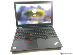 En revisión: Lenovo ThinkPad T15g. Modelo de prueba por cortesía de Campuspoint.