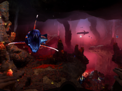 La filtración de documentos en Reddit ha sido ahora reconocida oficialmente por Krafton (fuente de la imagen: página de Steam de Subnautica 2)