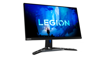 Legion Y27qf-30. (Fuente: Lenovo)